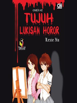 cover image of Tujuh Lukisan Horor